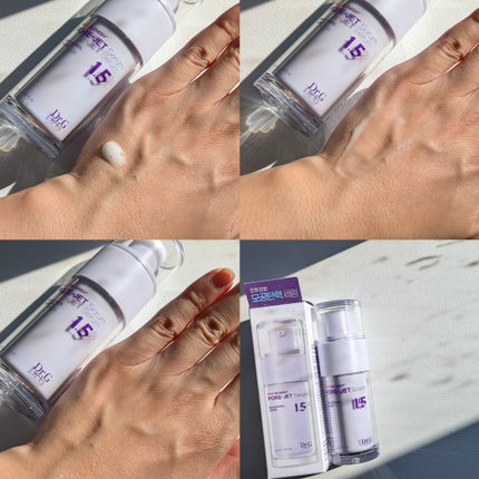 バクチオールポアジェットセラム/Dr.G/美容液を使ったクチコミ(3枚目)