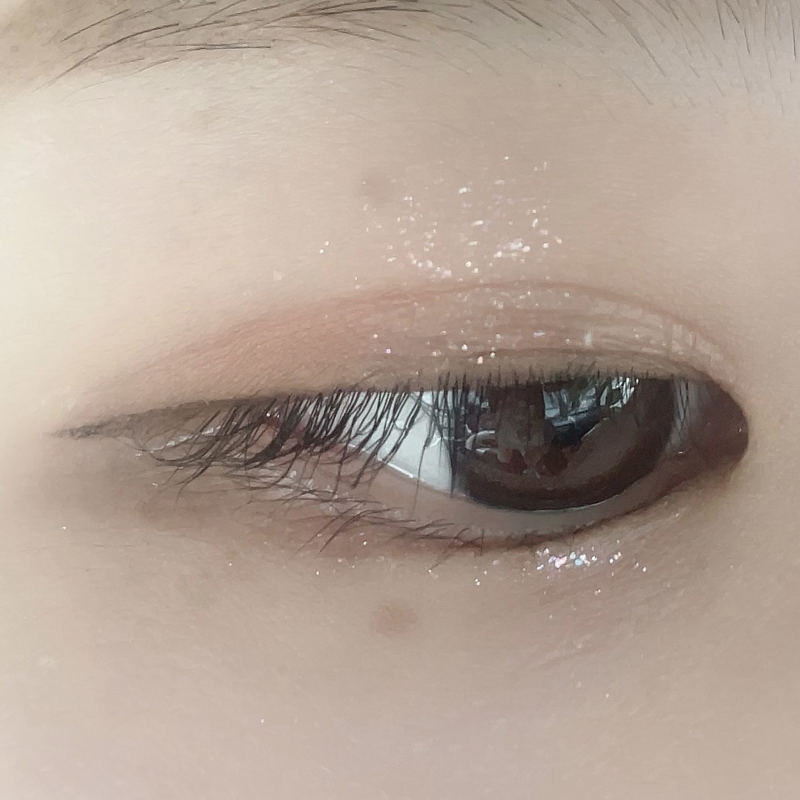 ベターザンアイズ ミュージックシリーズ/rom&nd/アイシャドウパレットを使ったクチコミ（1枚目）