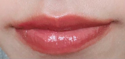 ウォータリーティントリップ/CEZANNE/リップティントを使ったクチコミ(5枚目)