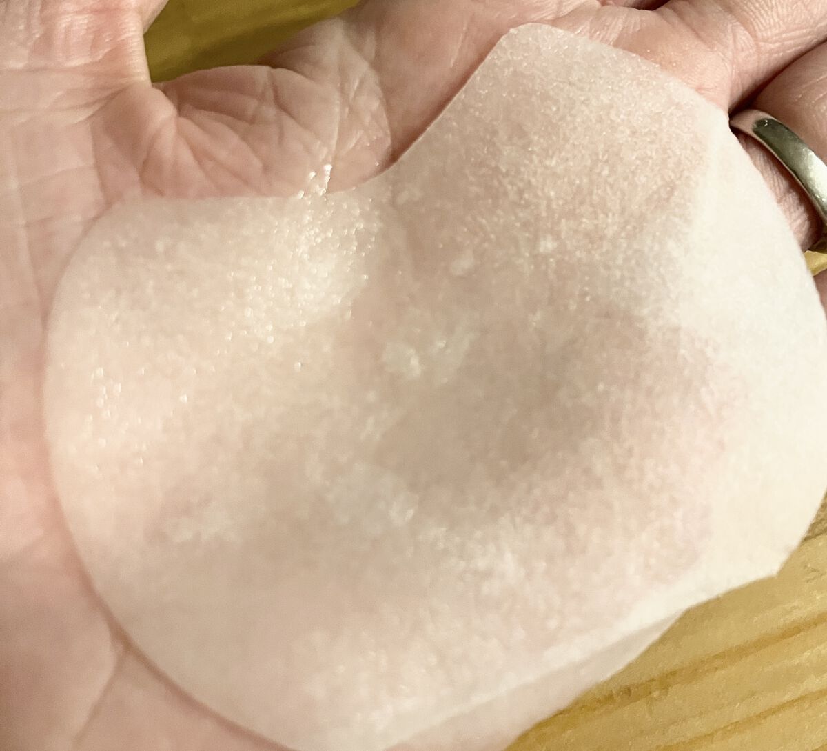 レッドブレミッシュクリアクイックスージングパック/Dr.G/拭き取り化粧水を使ったクチコミ（3枚目）