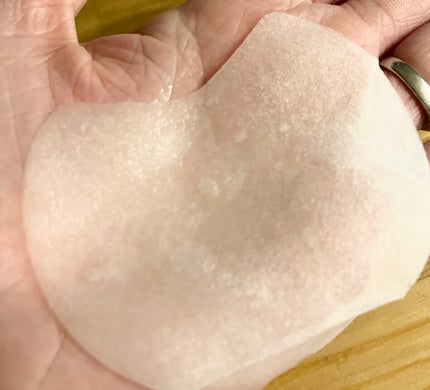 レッドブレミッシュクリアクイックスージングパック/Dr.G/拭き取り化粧水を使ったクチコミ(3枚目)