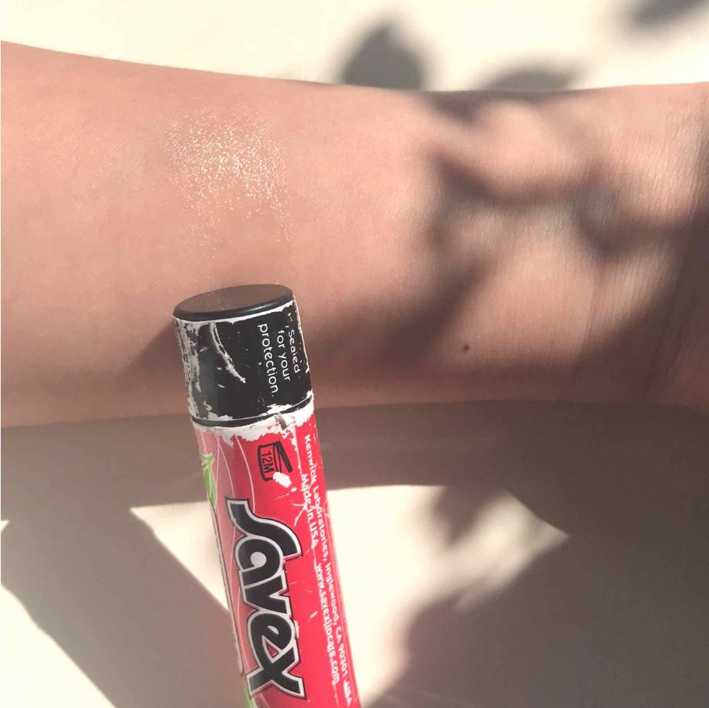 サベックス リップクリーム スティック オリジナル/サベックス/リップクリームを使ったクチコミ(2枚目)