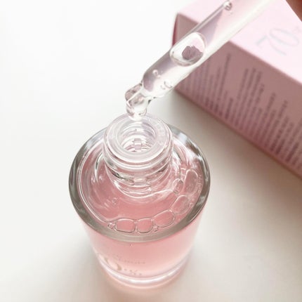 桃70%ナイアシンセラム/Anua/美容液を使ったクチコミ(2枚目)