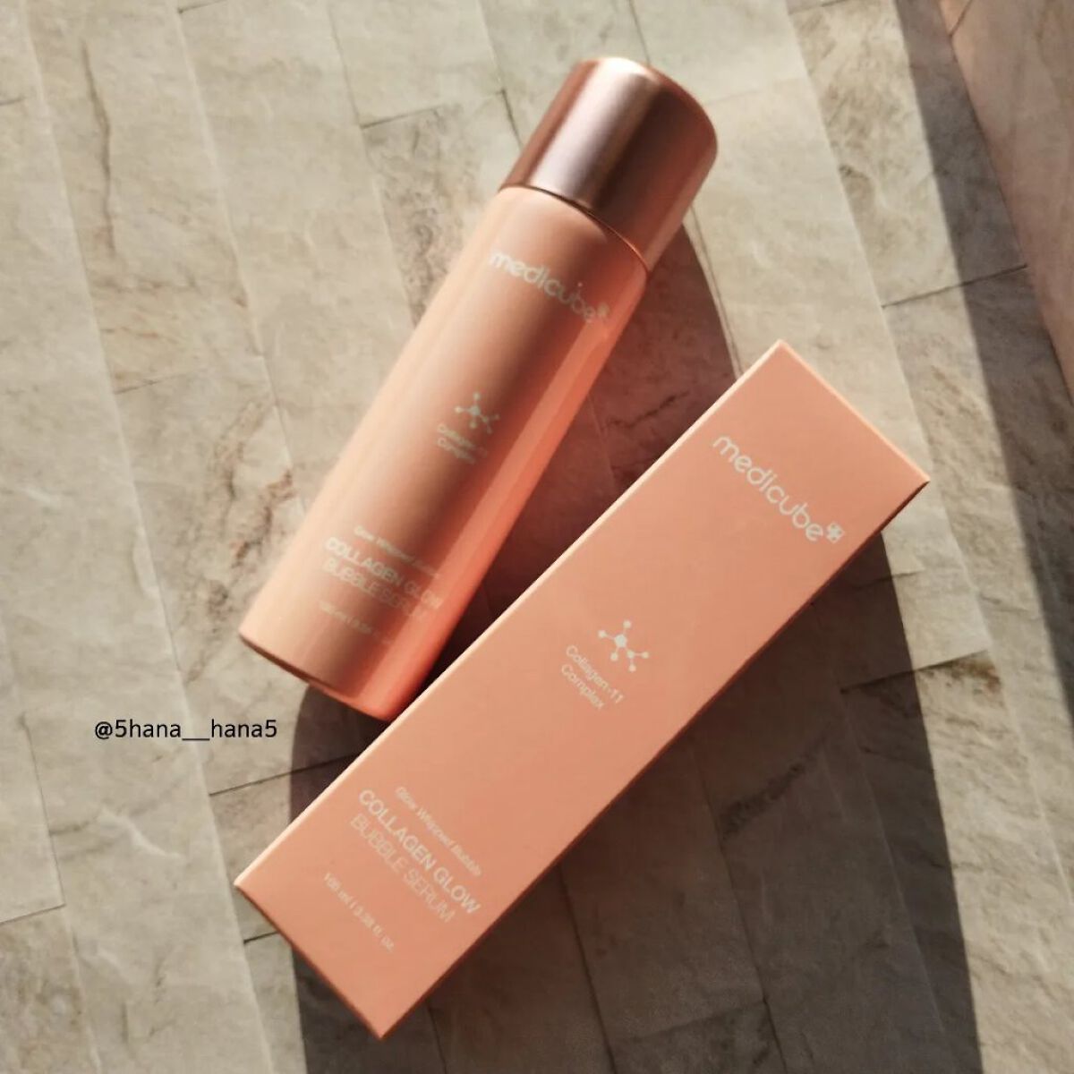 コラーゲンバブルセラム/MEDICUBE/美容液を使ったクチコミ（1枚目）