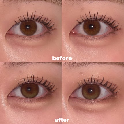 Glowy 1day/OLENS/ワンデー(1DAY)カラコンを使ったクチコミ(2枚目)