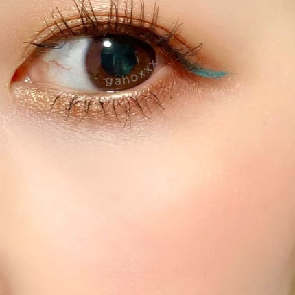 カラーインパクト リキッドライナー/Visée/リキッドアイライナーを使ったクチコミ(3枚目)