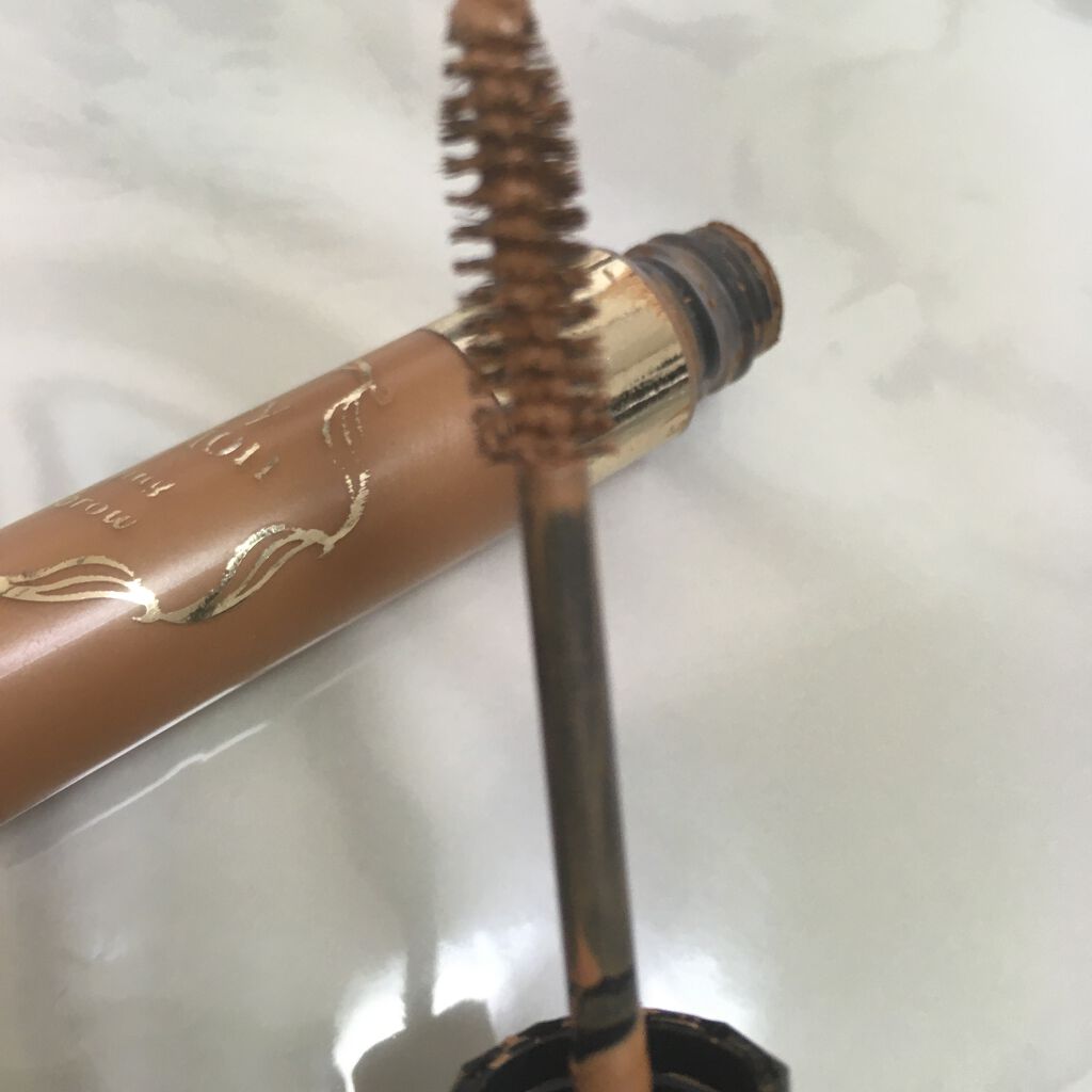 カラーリングアイブロウ/ヘビーローテーション/眉マスカラを使ったクチコミ(1枚目)