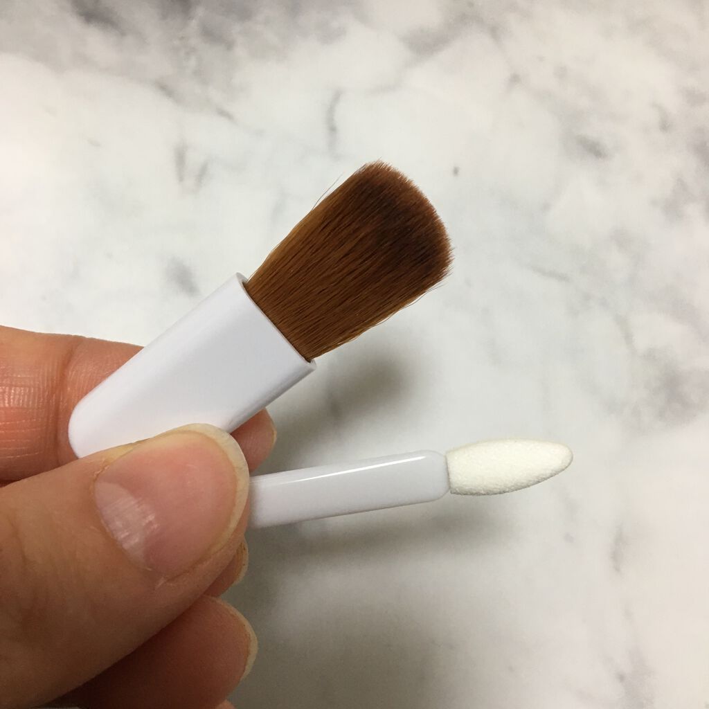 ディエム クルール カラーブレンドパウダーコンシーラー/ディエム クルール/パウダーコンシーラーを使ったクチコミ(4枚目)