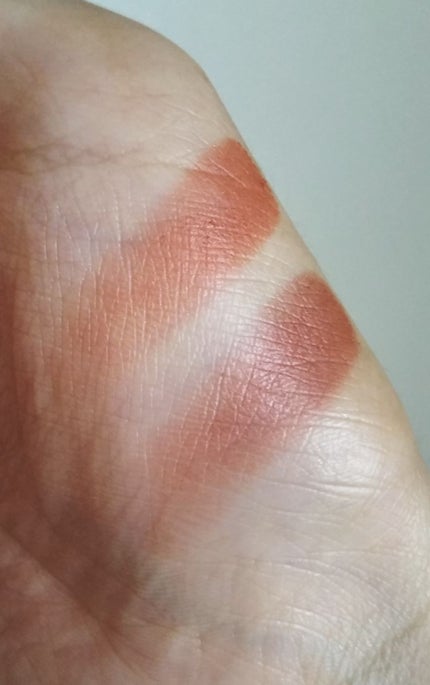 シングルアイシャドウ/マリブビューティー/単色アイシャドウを使ったクチコミ(2枚目)