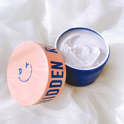 ボディスクラブ(パーライト×ソルト)/DearDoer/ボディスクラブを使ったクチコミ(2枚目)