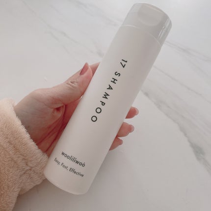 17 シャンプー/wooliliwoo/市販シャンプーを使ったクチコミ(2枚目)