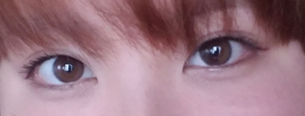 リップ フラッシュ ビッテン ストロボ/MAYBELLINE NEW YORK/口紅を使ったクチコミ（2枚目）