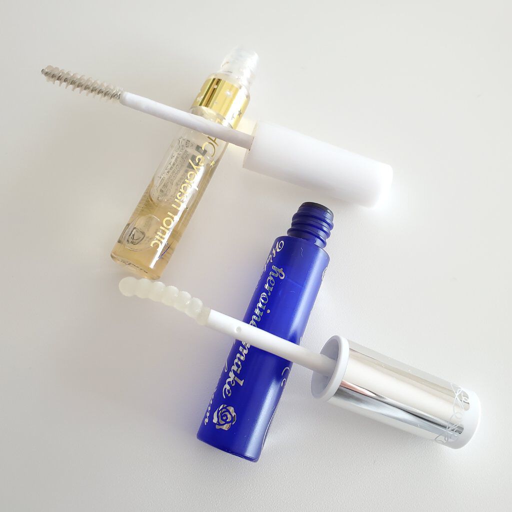 DHCアイラッシュトニック/DHC/まつげ美容液を使ったクチコミ（2枚目）