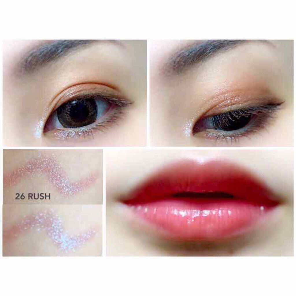 キャビアスティック アイカラー/ローラ メルシエ/スティックアイシャドウを使ったクチコミ(2枚目)