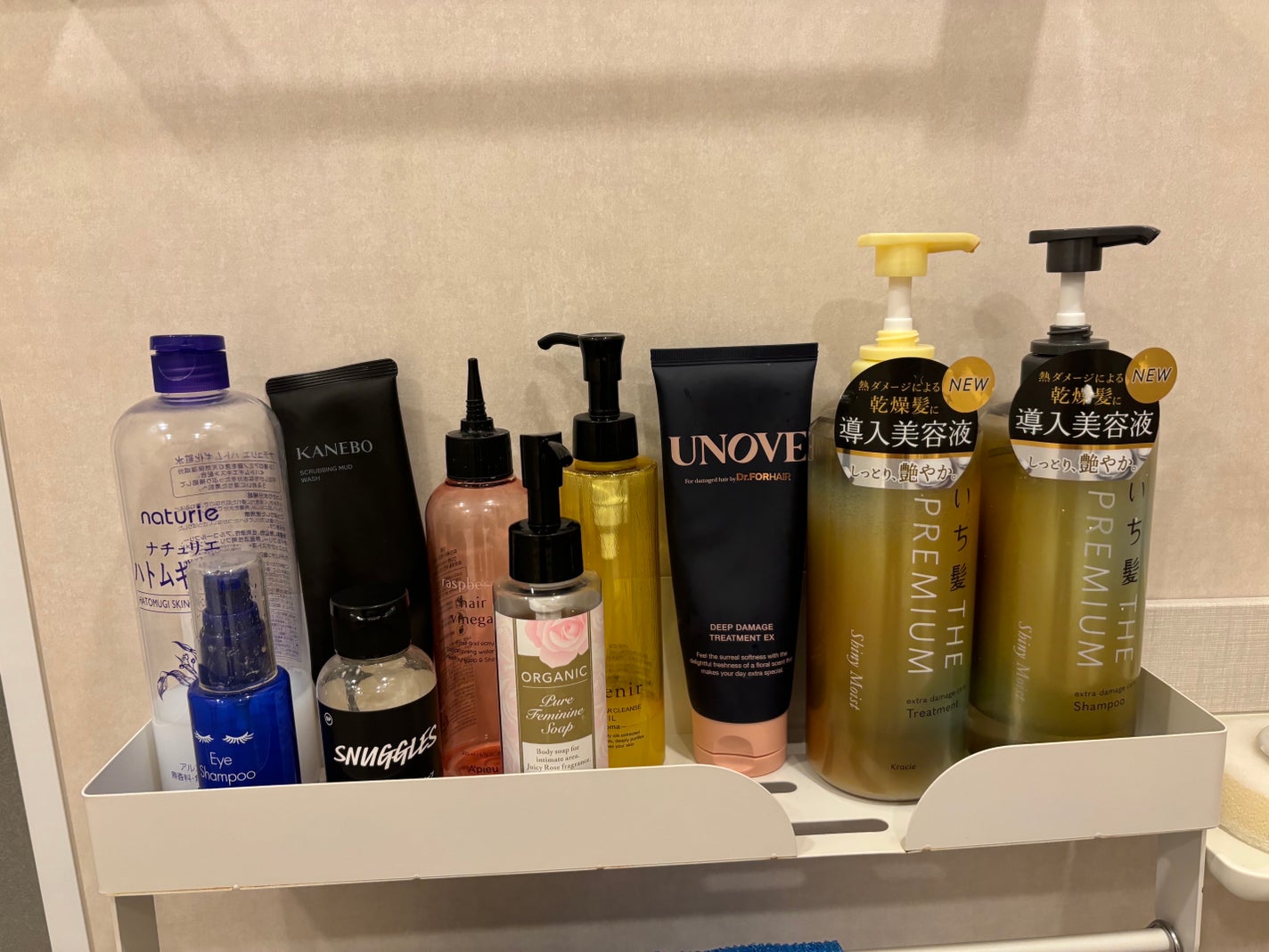 ハトムギ化粧水(ナチュリエ スキンコンディショナー R )/ナチュリエ/化粧水を使ったクチコミ(1枚目)