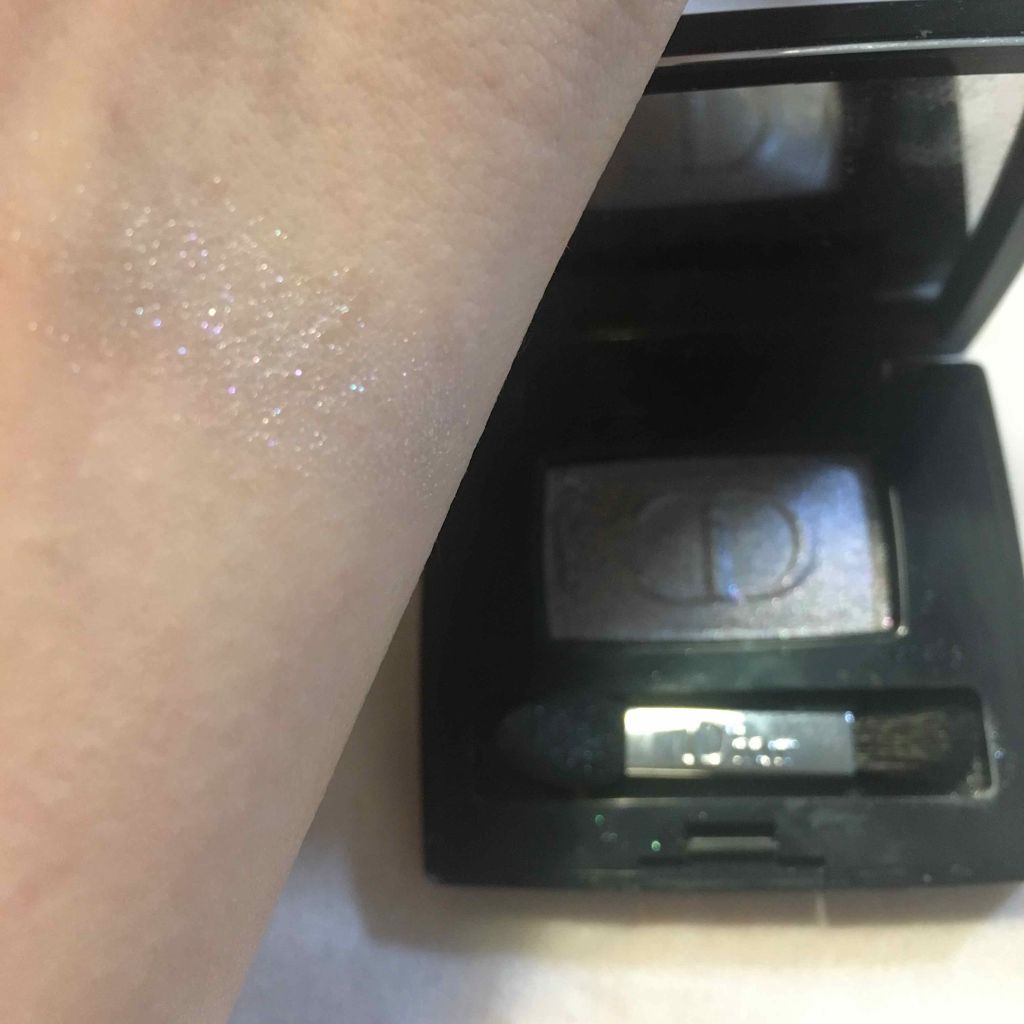 ディオールショウ モノ/Dior/単色アイシャドウを使ったクチコミ（2枚目）