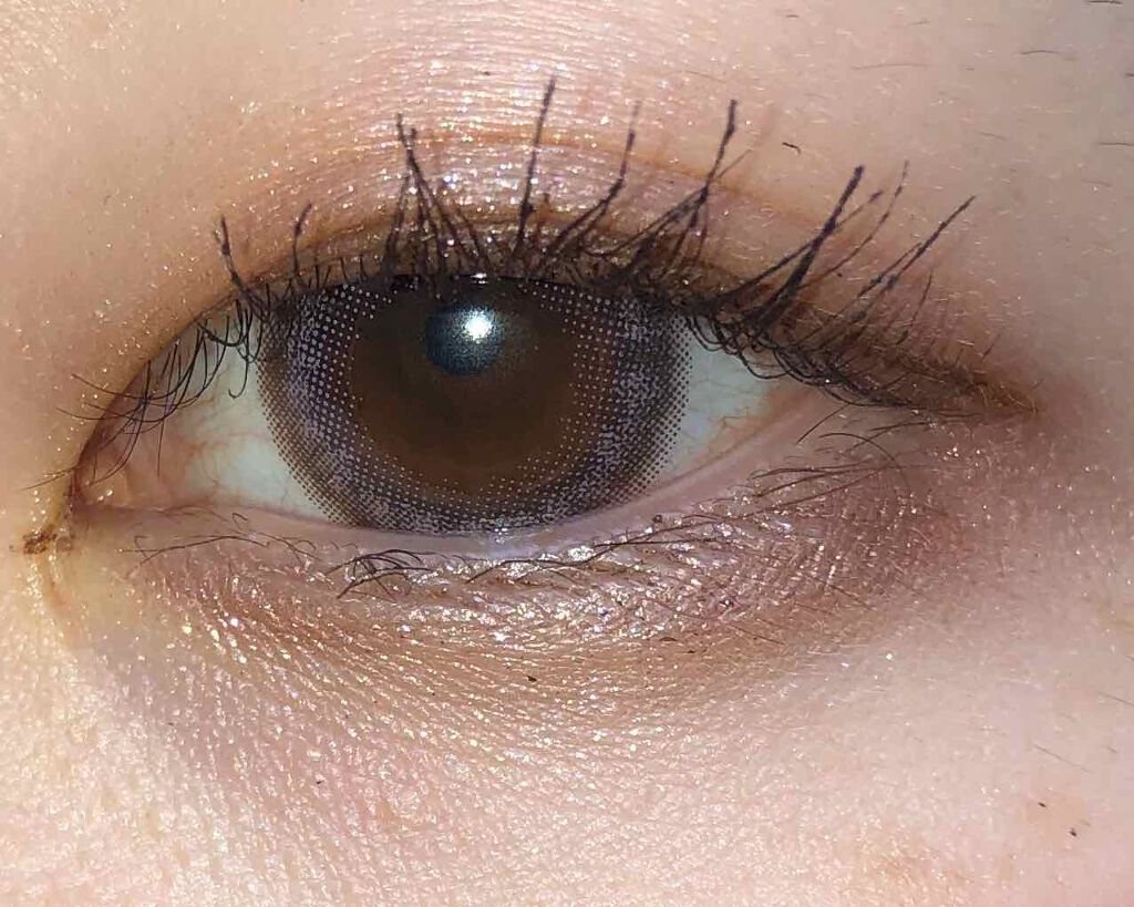 ショコラスウィート アイズ ソフトマット/リンメル ロンドン/アイシャドウパレットを使ったクチコミ(1枚目)