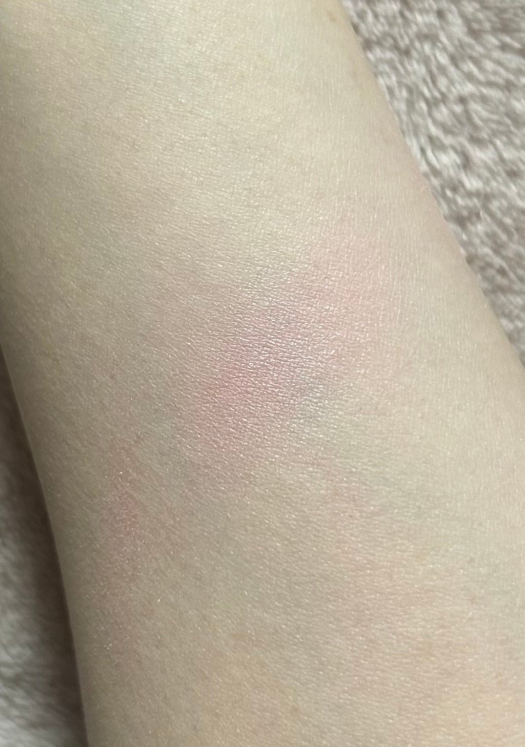 【旧品】パウダーチークス/キャンメイク/パウダーチークを使ったクチコミ(3枚目)