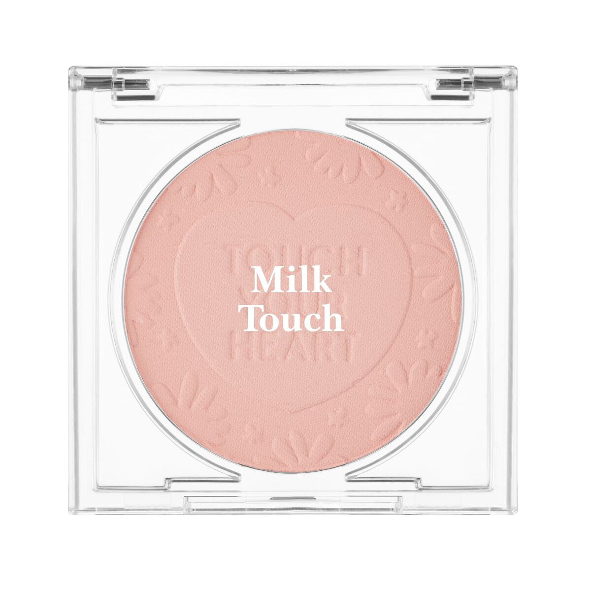 タッチ マイ チーク 02 シャイピーチ