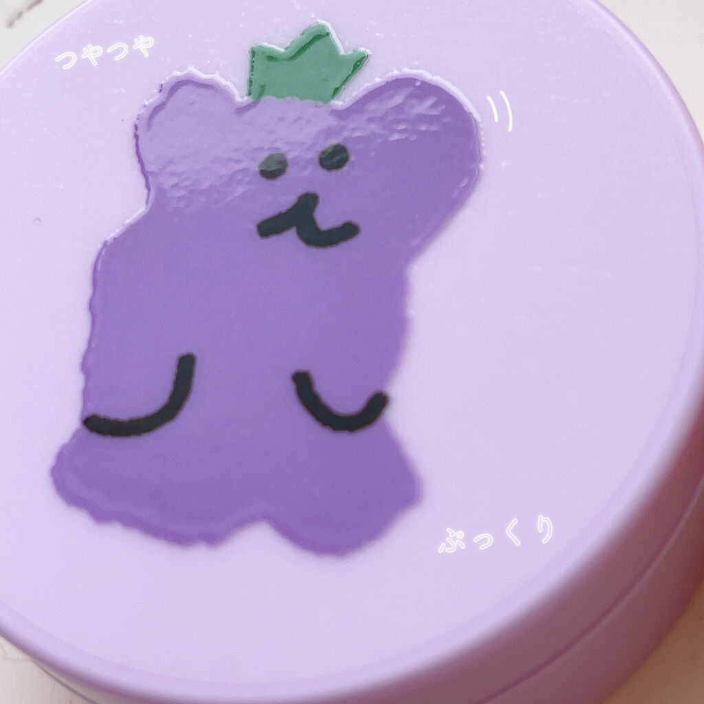 ノーセバム ミネラルパウダー LTD21/innisfree/ルースパウダーを使ったクチコミ（2枚目）