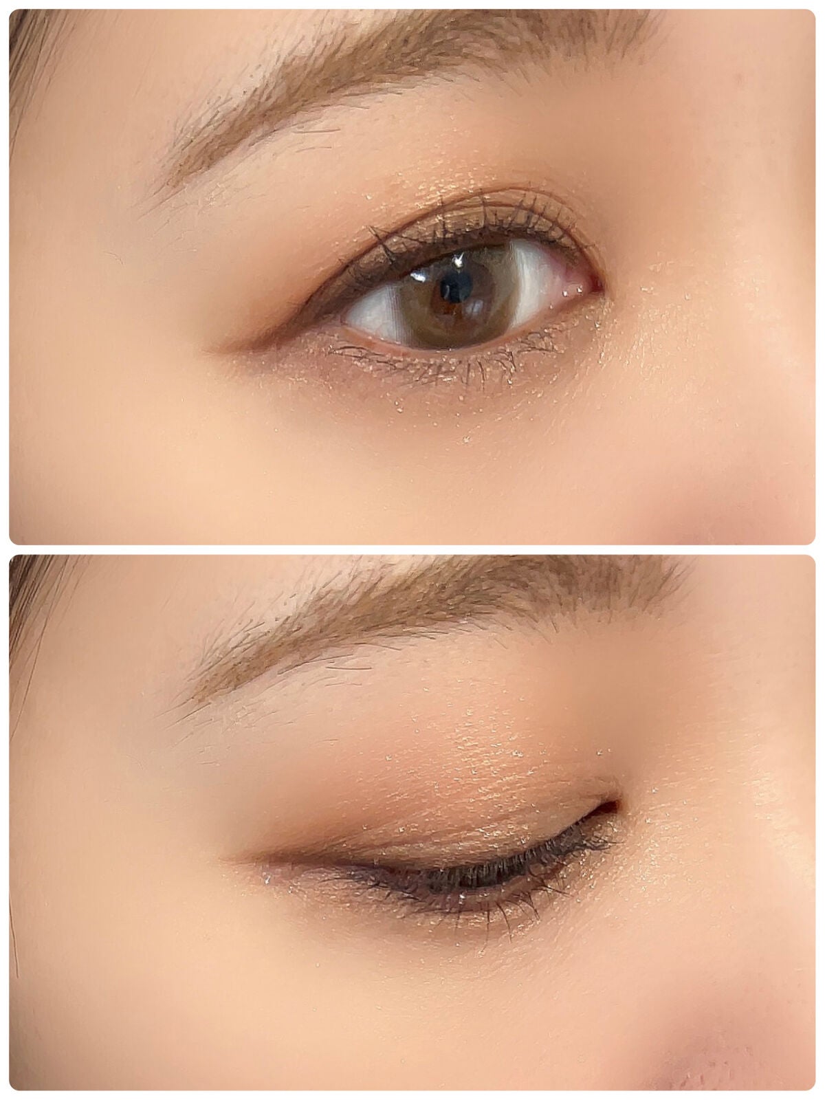 シェイク ユア パーム パームズ ミニ アイシャドウ パレット/Too Faced/アイシャドウパレットを使ったクチコミ(7枚目)