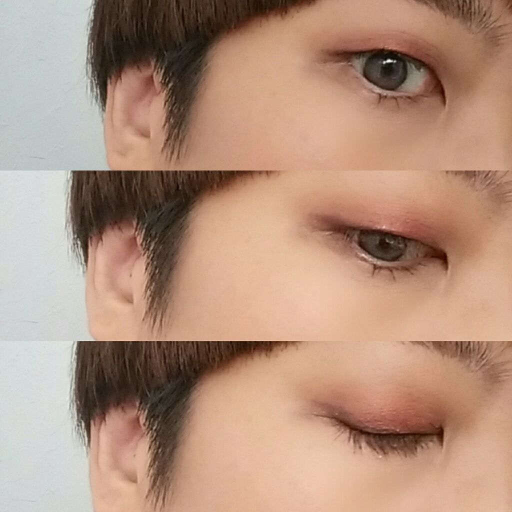 スパークリング ジェム/DAZZSHOP/ジェル・クリームアイシャドウを使ったクチコミ（3枚目）