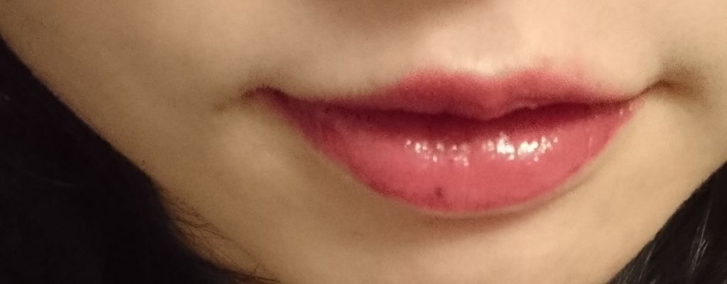 口紅(詰替用)/ちふれ/口紅を使ったクチコミ(2枚目)