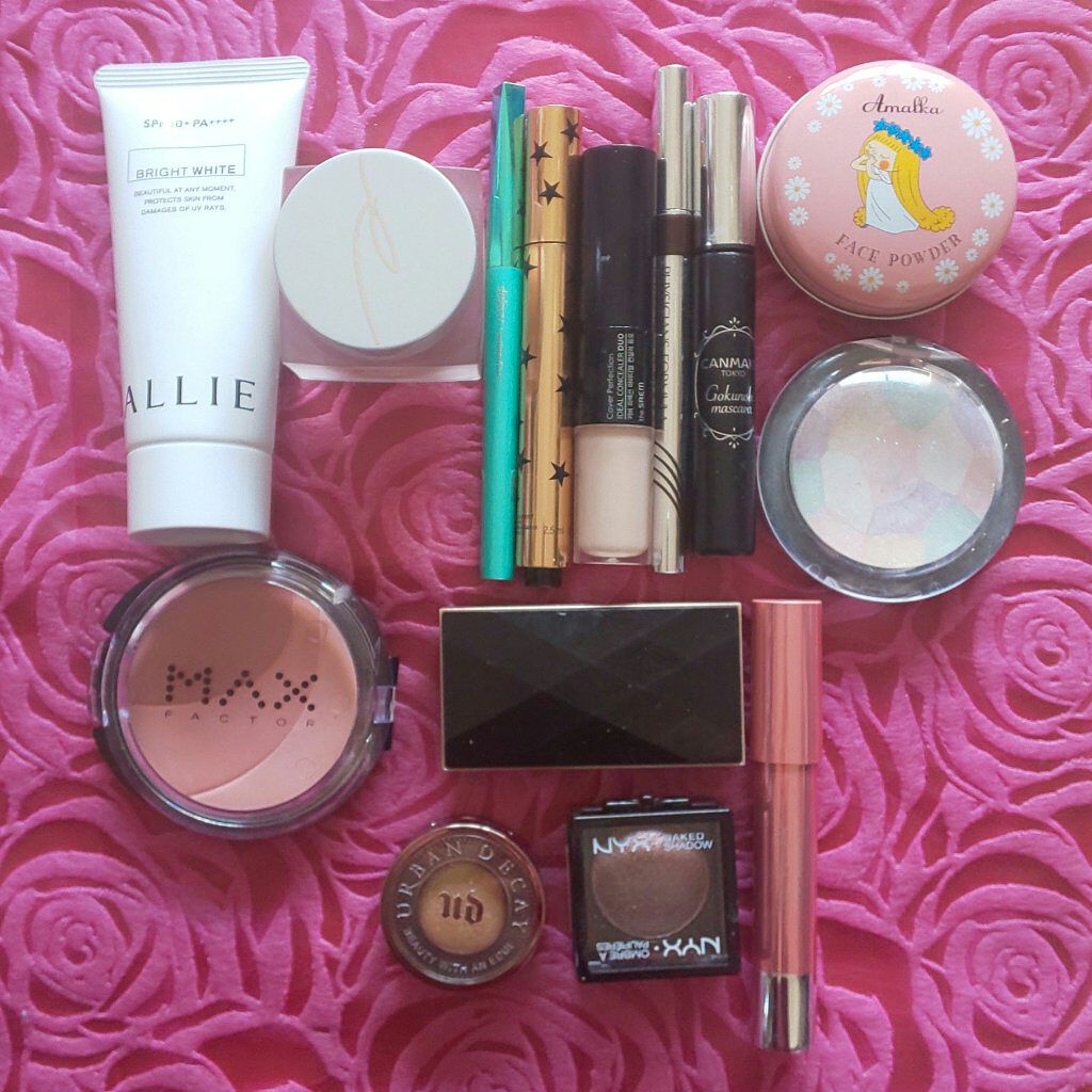 アイシャドウ/アーバンディケイ/単色アイシャドウを使ったクチコミ（2枚目）