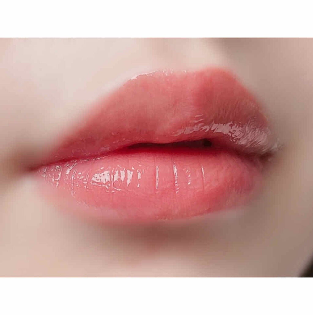 つやぷるリップR/b idol/口紅を使ったクチコミ(2枚目)