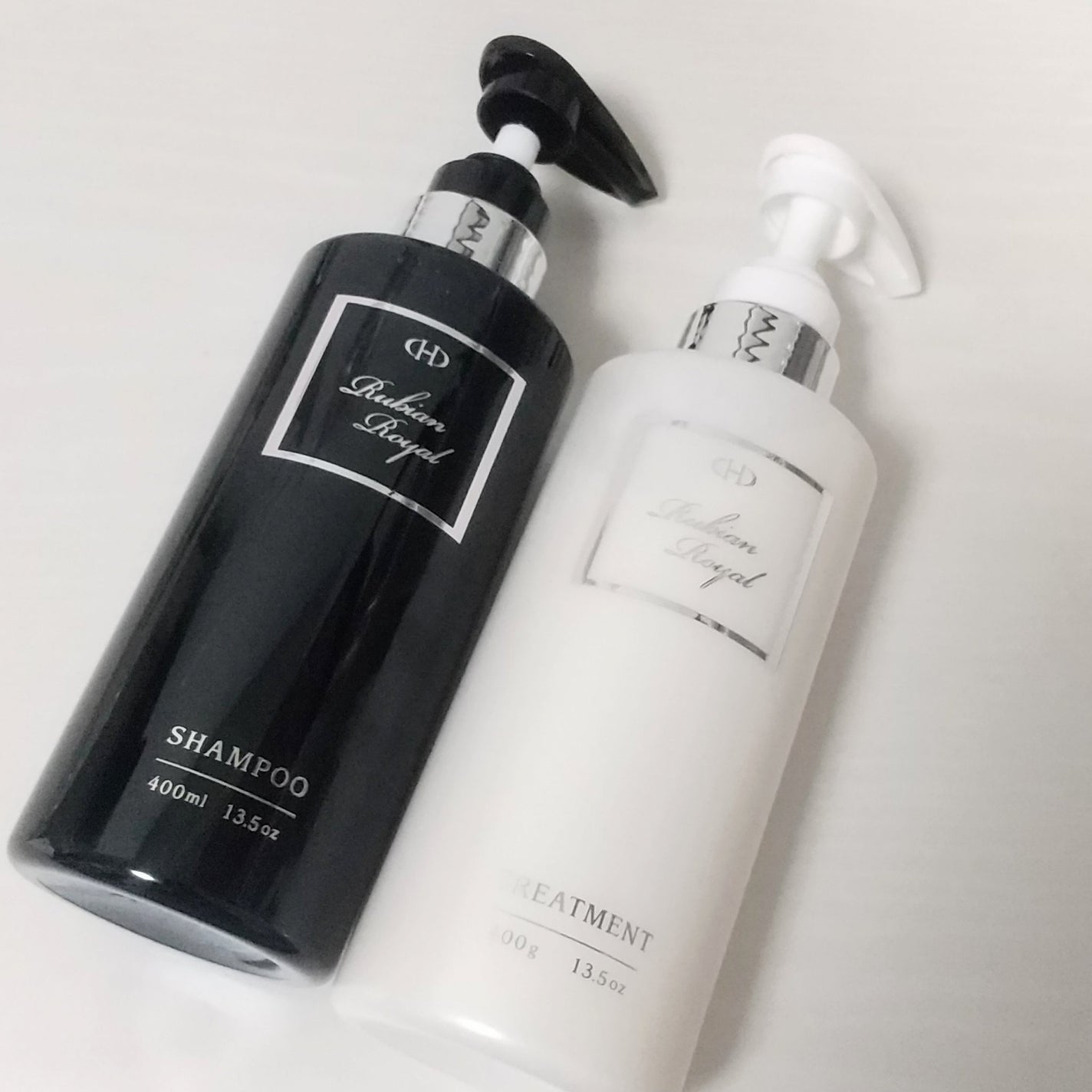 シャンプー/トリートメント/Rubian Royal/市販シャンプーを使ったクチコミ(2枚目)