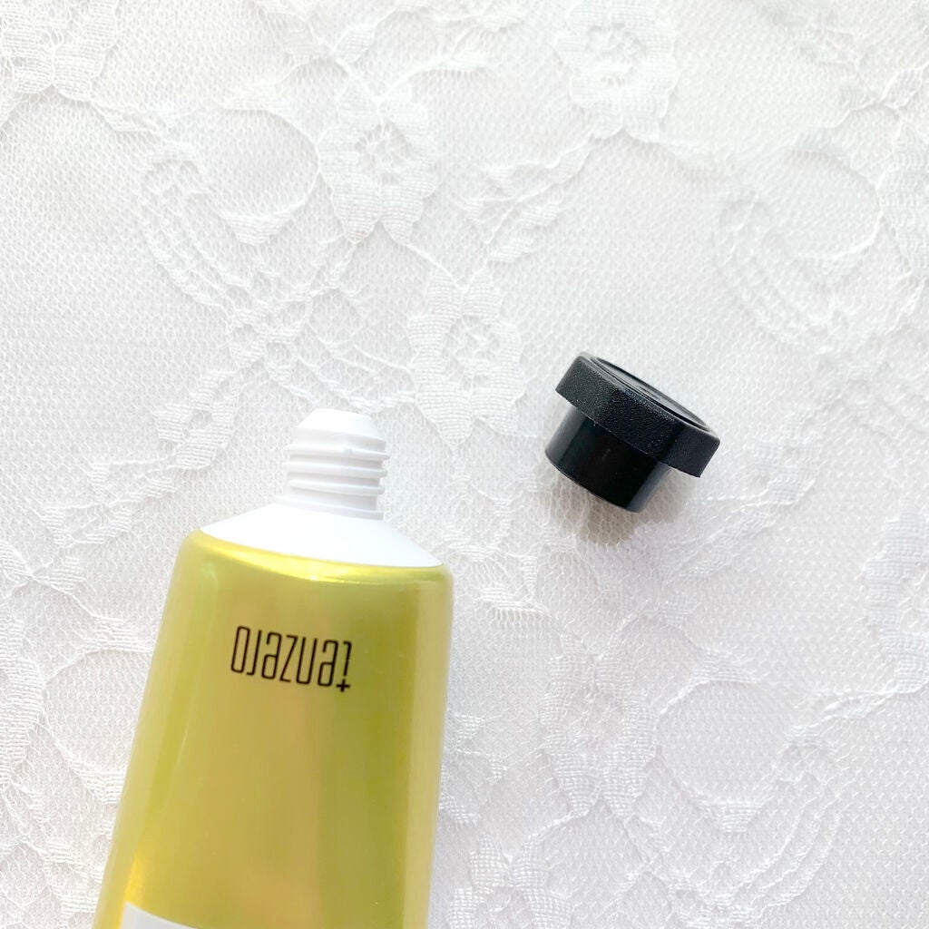 ほのお on LIPS 「DHOLICで買えるお手頃ハンドクリーム🤍tenzeroのタッ..」(3枚目)