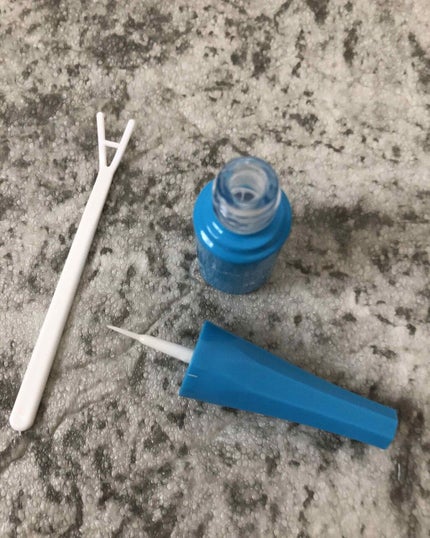 ルドゥーブル プレミアム/ルドゥーブル/二重まぶた用アイテムを使ったクチコミ(3枚目)