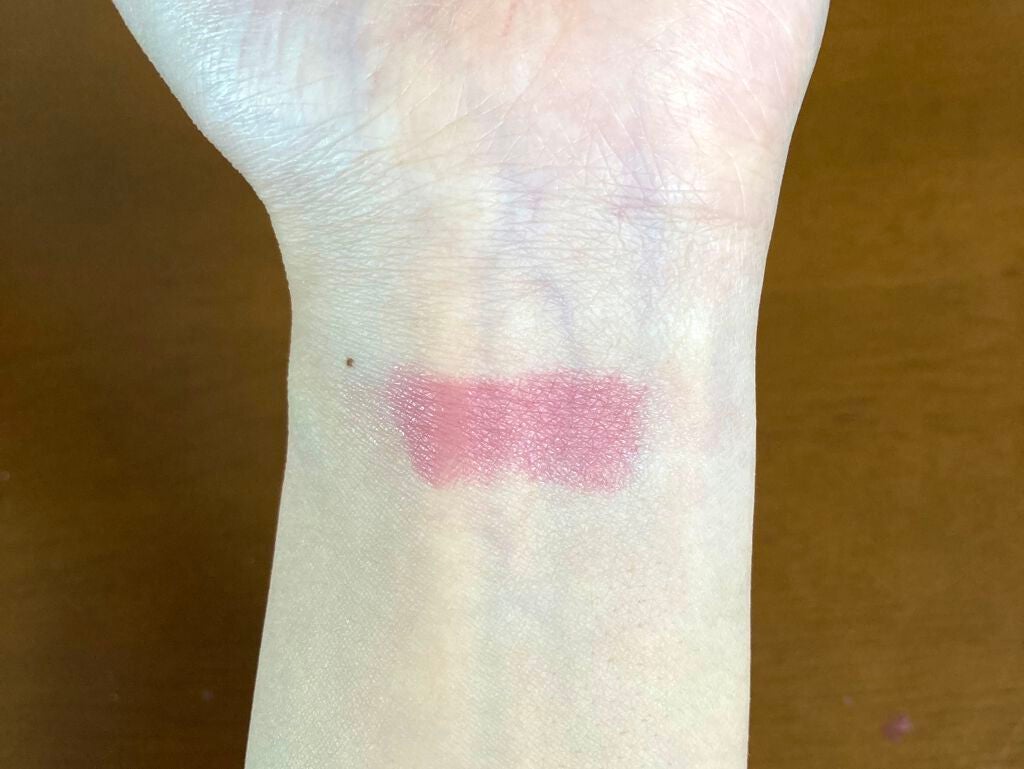 タイムレスカラーリップ/オーブ/口紅を使ったクチコミ(4枚目)