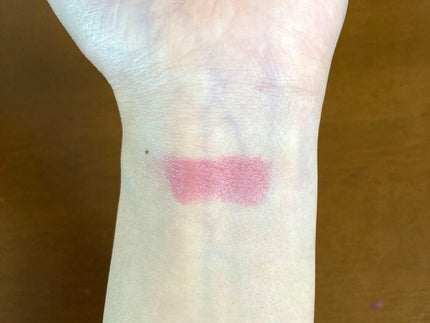 タイムレスカラーリップ/オーブ/口紅を使ったクチコミ(4枚目)