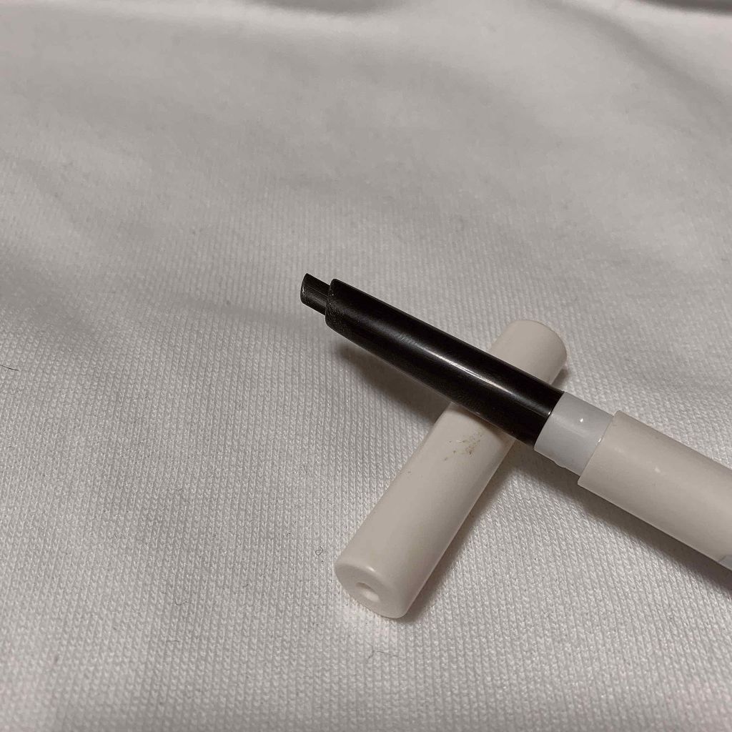 innisfree アイブロウペンシル Nのクチコミ「○イニスフリー アイブロウペンシル
      5 espresso brown

とにかく描.....」（2枚目）