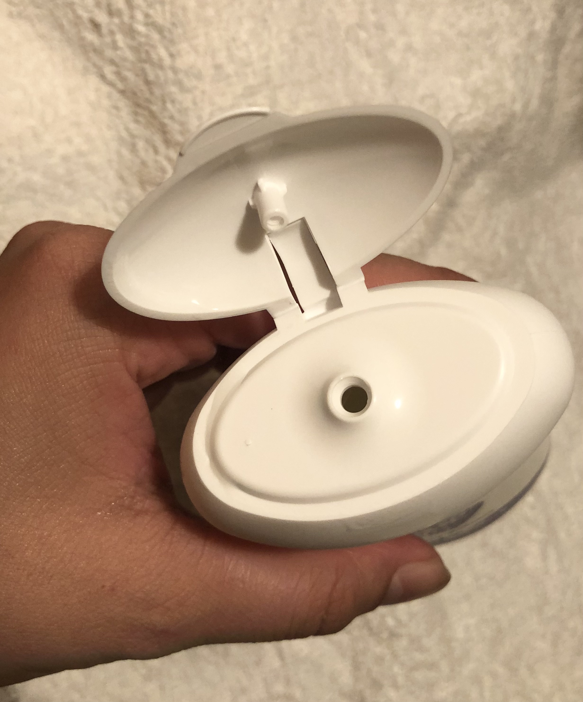 フェミニンウォッシュ マルチベネフィット デイリーバランス/Summer's Eve(サマーズイブ)/デリケートゾーンケアを使ったクチコミ（2枚目）