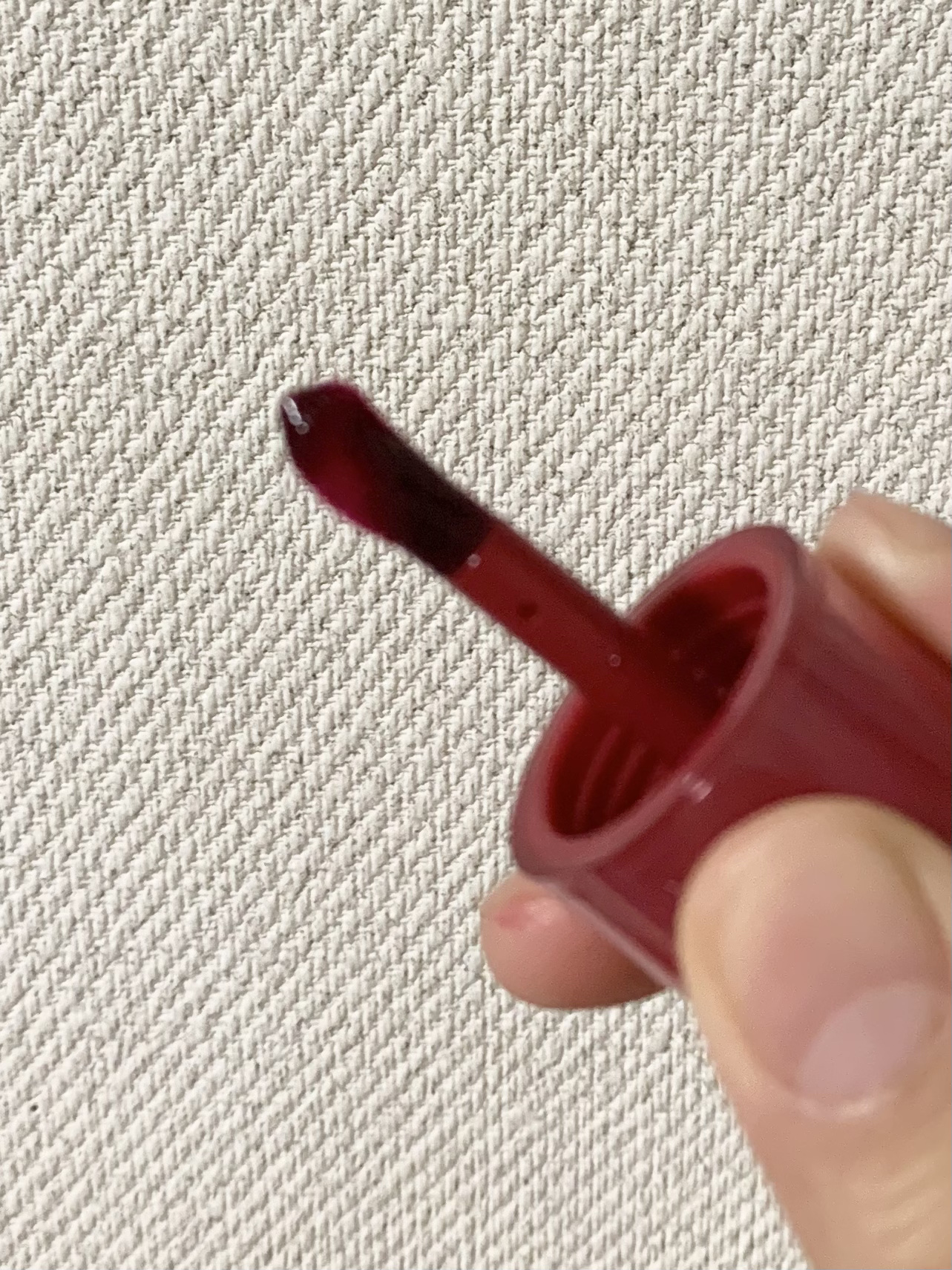 ベアムルティント/rom&nd/リップティントを使ったクチコミ（3枚目）