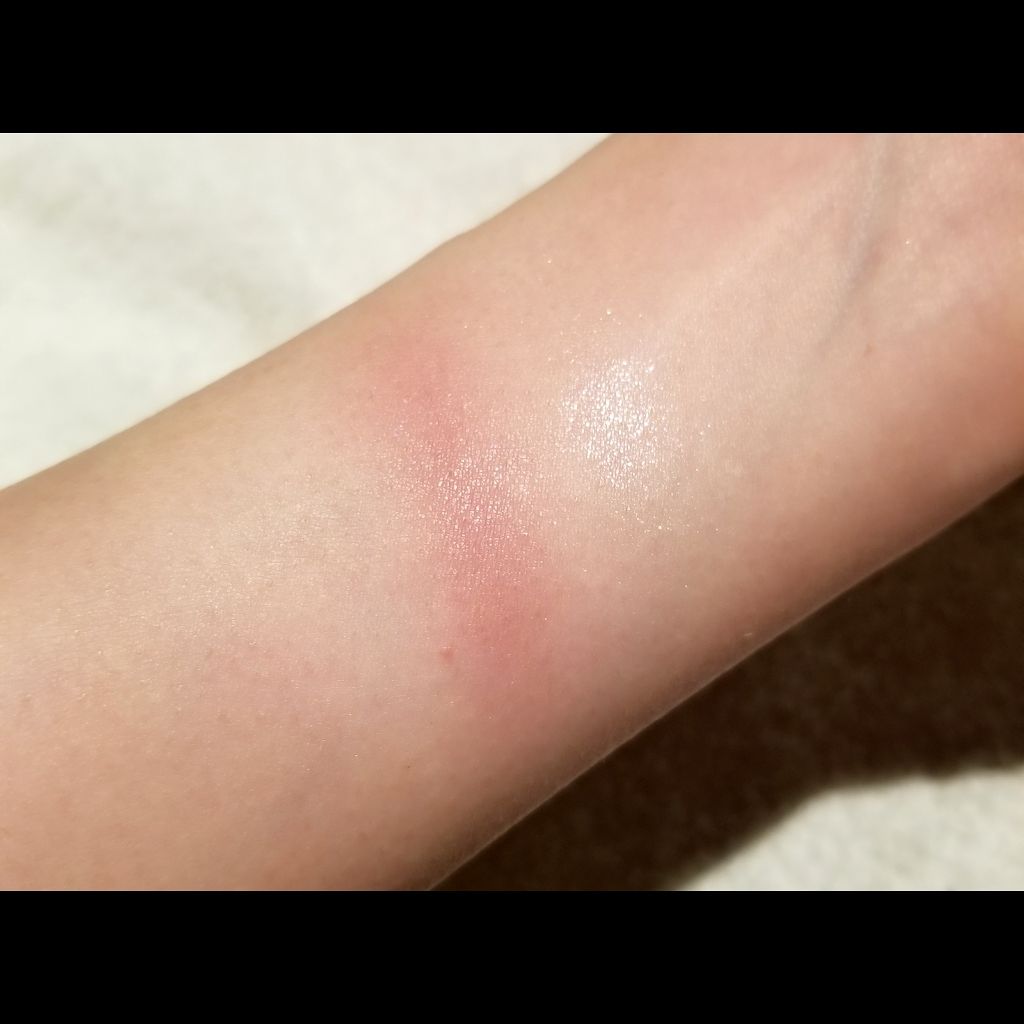 ピュア カラー ブラッシュ/SUQQU/パウダーチークを使ったクチコミ（3枚目）