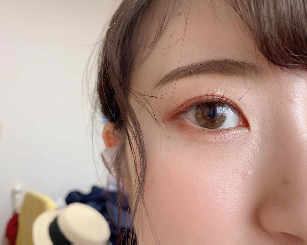 ロング&カールマスカラ アドバンストフィルム/ヒロインメイク/マスカラを使ったクチコミ(3枚目)