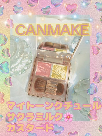 バディーデュオブラシ/キャンメイク/メイクブラシを使ったクチコミ(1枚目)