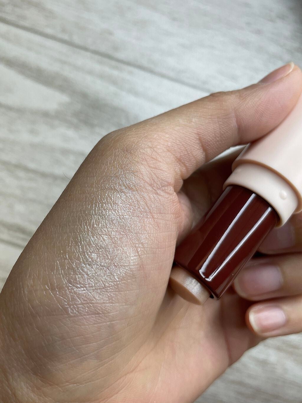 グロウスティックハイライト/Kirei&co./スティックハイライトを使ったクチコミ(3枚目)