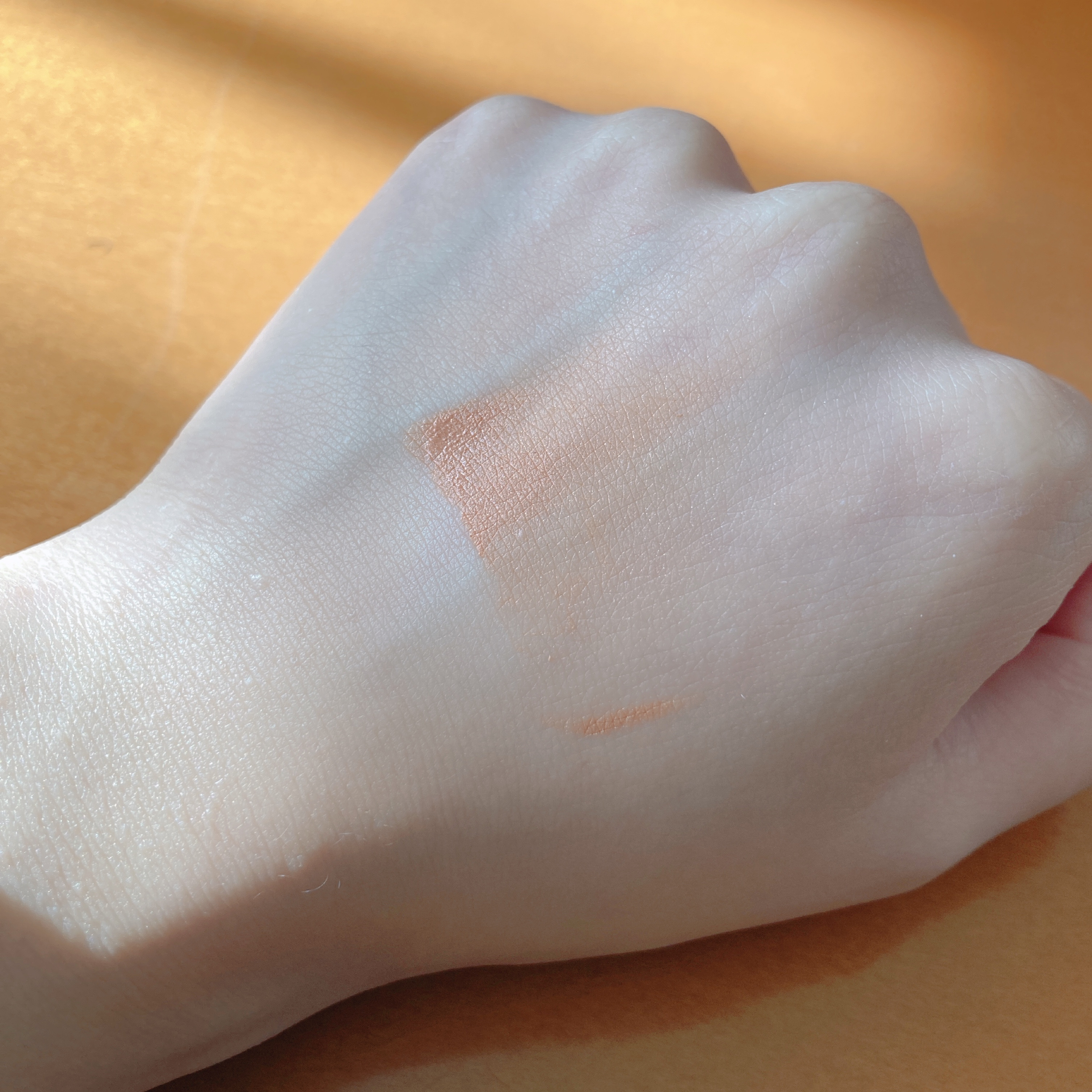 リップ＆チーク/WHOMEE/ジェル・クリームチークを使ったクチコミ（3枚目）