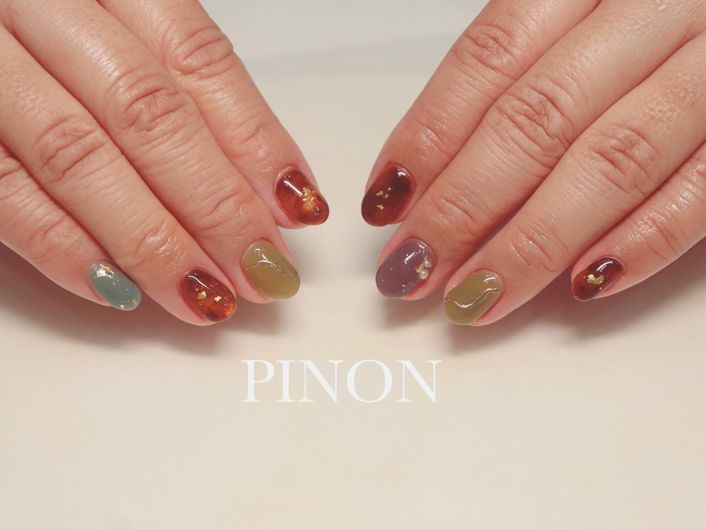 プリジェル カラーEX/プリジェル/ジェルネイルを使ったクチコミ（1枚目）