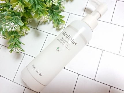 メディプラスゲル/メディプラス/オールインワン化粧品を使ったクチコミ(1枚目)