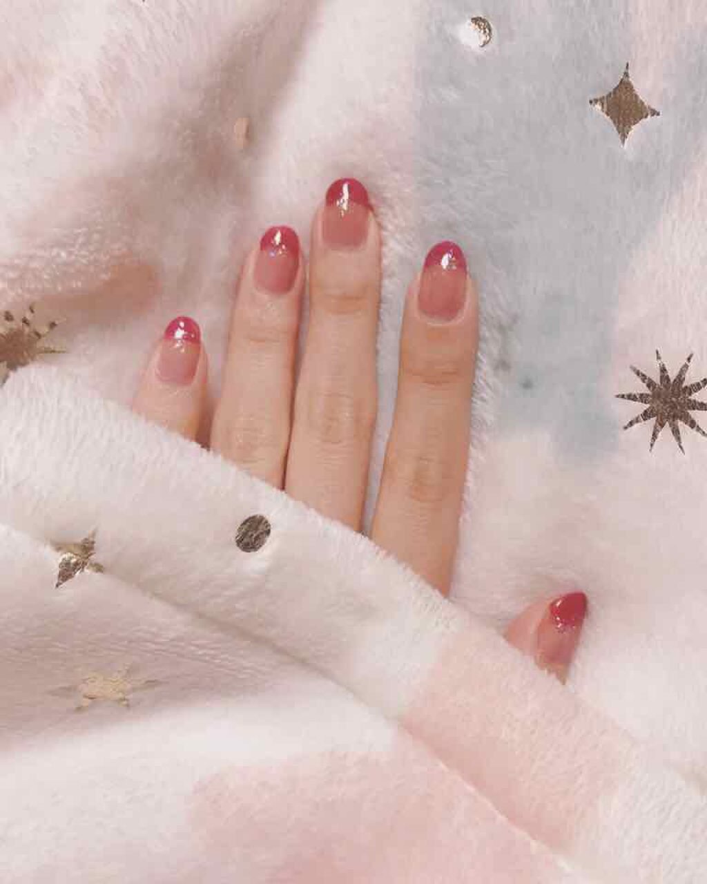 #ネイル,#バレンタインネイルのネイルデザイン