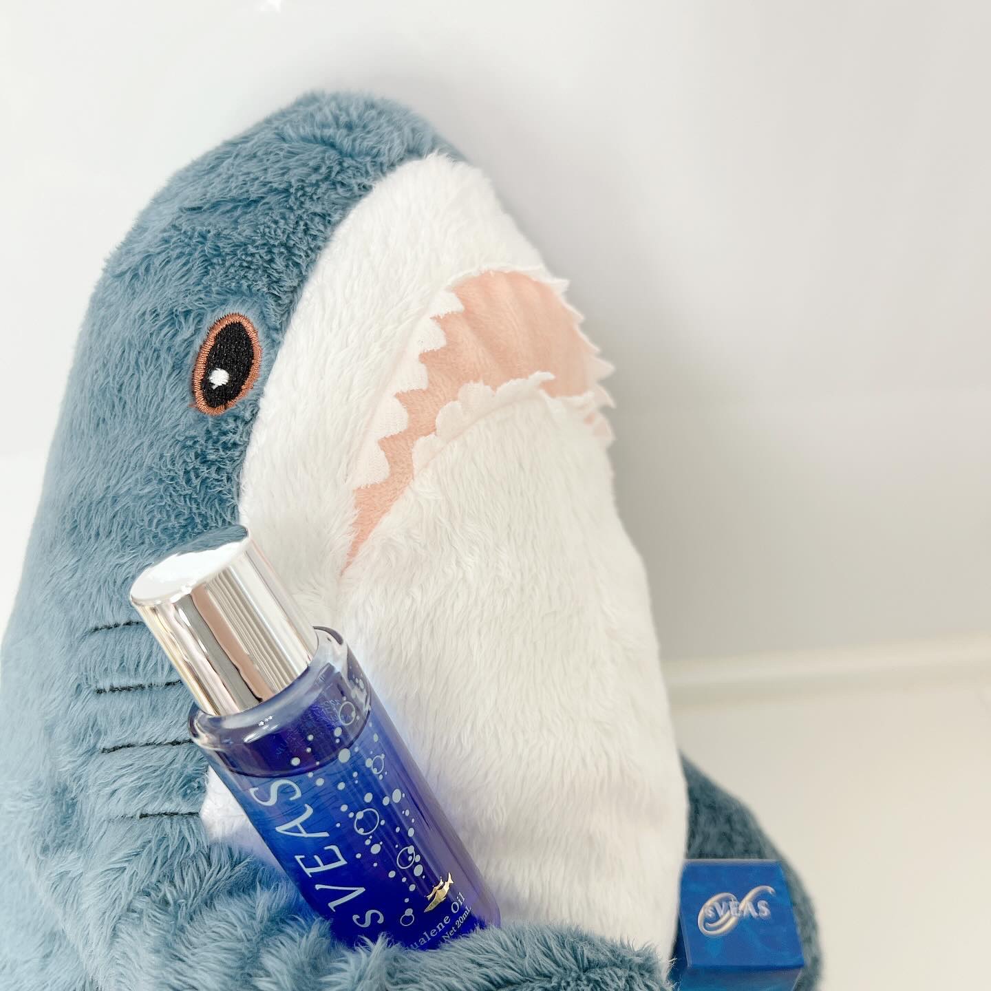 美容オイル（スクアレンオイル）/sVEAS/フェイスオイルを使ったクチコミ（3枚目）