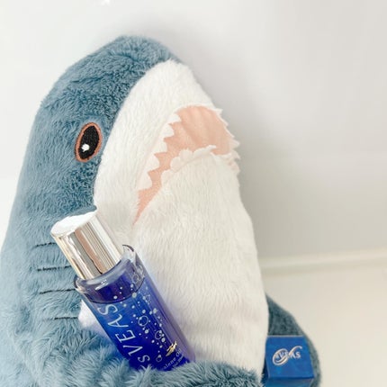 美容オイル(スクアレンオイル)/sVEAS/フェイスオイルを使ったクチコミ(3枚目)