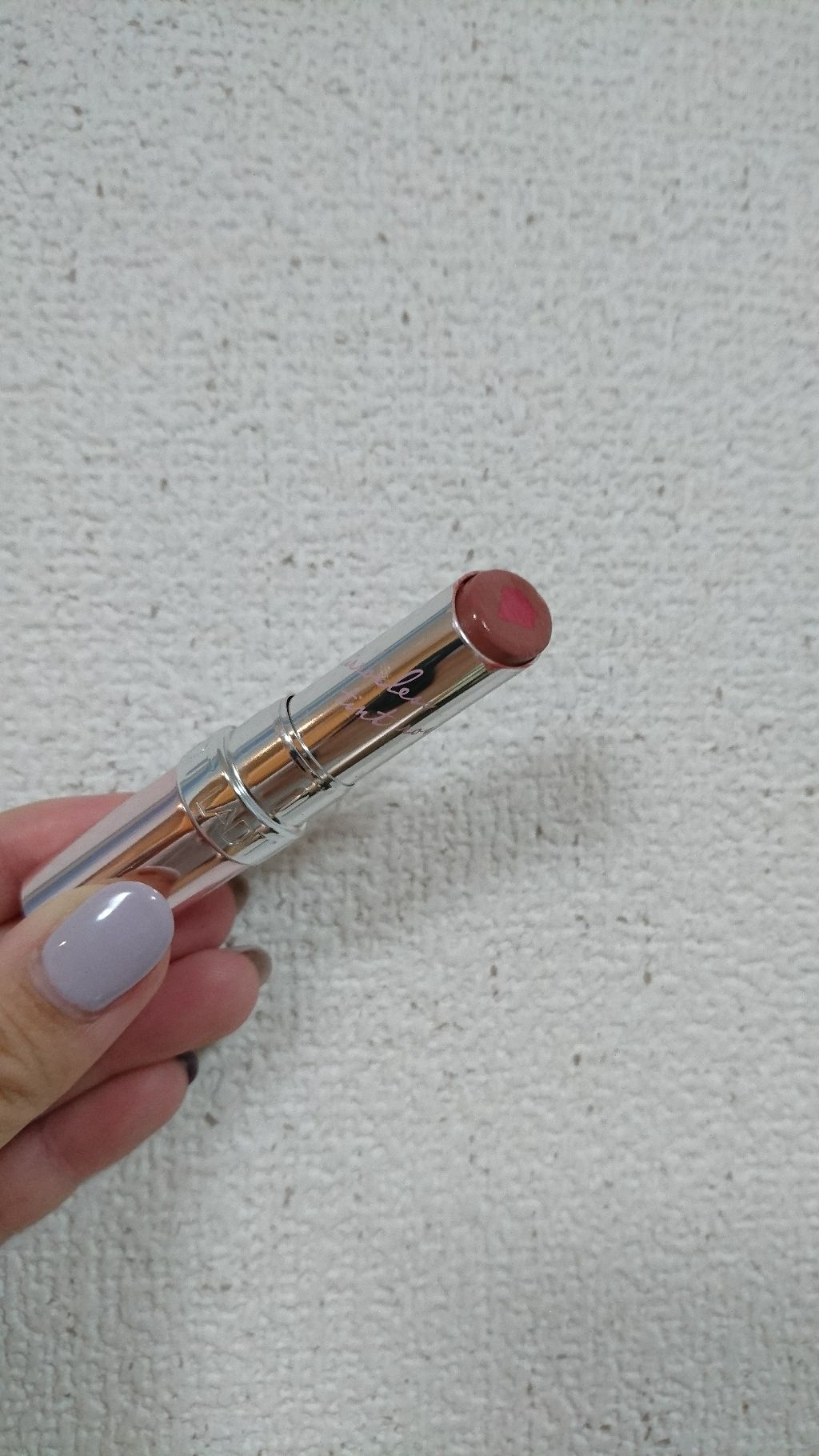 ミラーレスティントルージュ/レディット/リップティントを使ったクチコミ(1枚目)