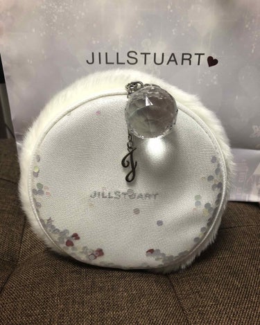 ホワイトラブストーリー コレクション (クリスマスコフレ 2018)/JILL STUART/メイクアップキットを使ったクチコミ（3枚目）