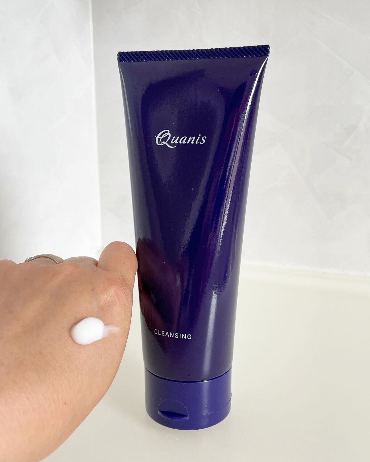 クオニス クレンジング/Quanis/クレンジングクリームを使ったクチコミ（3枚目）